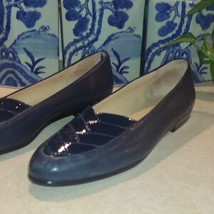Amalfi Flat Shoes